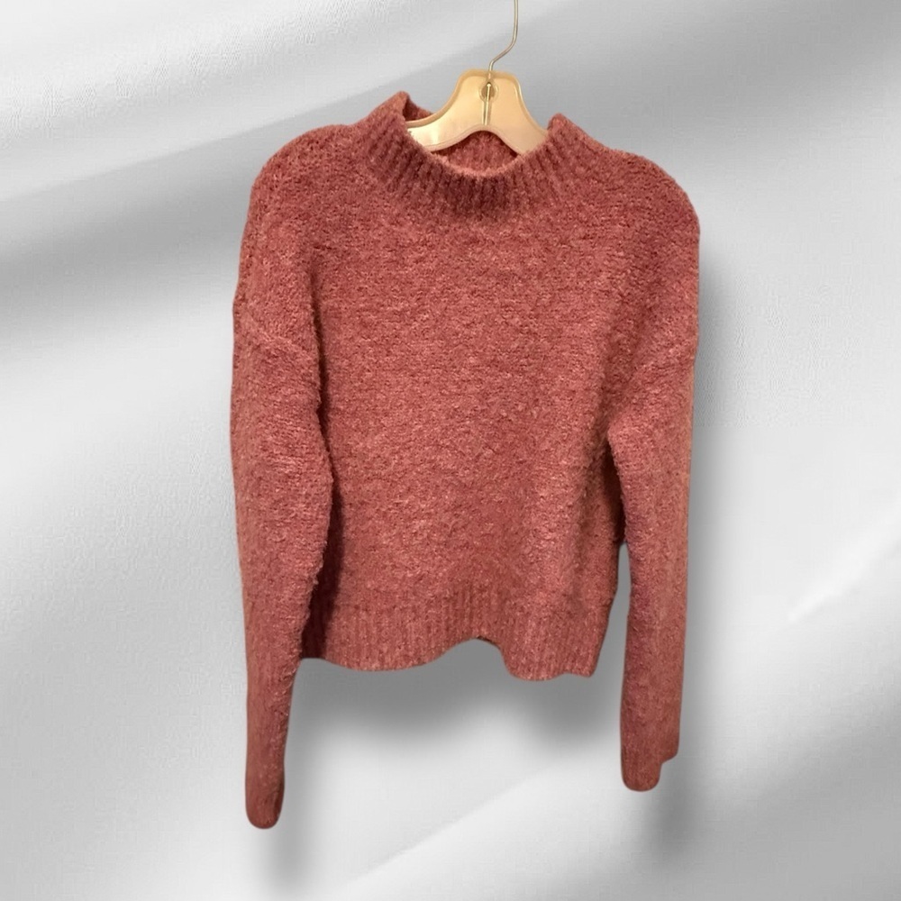 The Impeccable Pig Wool‎ Blend Sweater